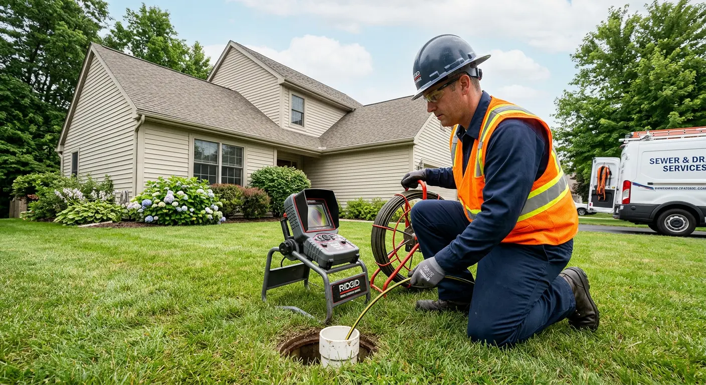 Sewer & Drain services in The Crossings, FL